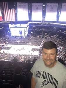 San Antonio Spurs - NBA vs Houston Rockets