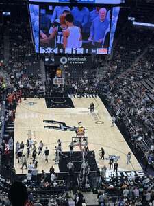 San Antonio Spurs - NBA vs Houston Rockets