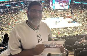 San Antonio Spurs - NBA vs Houston Rockets