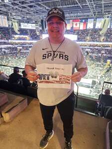 San Antonio Spurs - NBA vs Houston Rockets