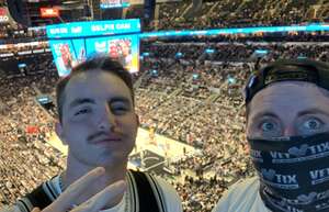 San Antonio Spurs - NBA vs Portland Trail Blazers