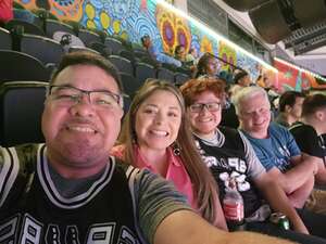 San Antonio Spurs - NBA vs Portland Trail Blazers