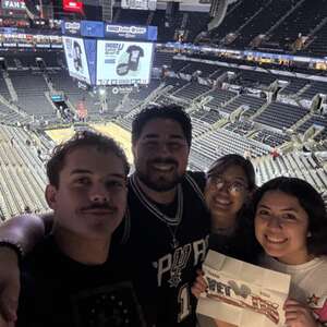 San Antonio Spurs - NBA vs Portland Trail Blazers