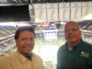 San Antonio Spurs - NBA vs Oklahoma City Thunder