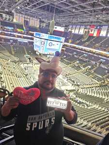 San Antonio Spurs - NBA vs Oklahoma City Thunder