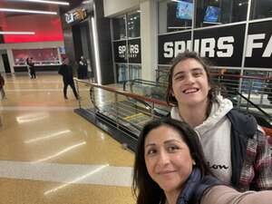 San Antonio Spurs - NBA vs Atlanta Hawks