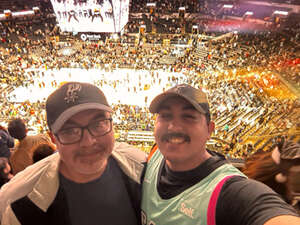 San Antonio Spurs - NBA vs Atlanta Hawks