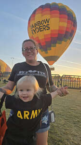 Spooktacular Hot Air Balloon Festival