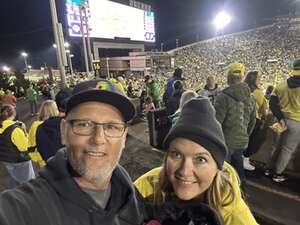 Oregon Ducks - NCAA Football vs Michigan State Spartans