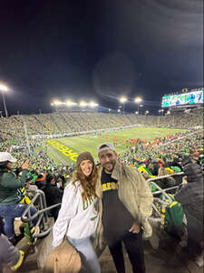 Oregon Ducks - NCAA Football vs Michigan State Spartans