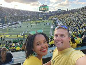 Oregon Ducks - NCAA Football vs Michigan State Spartans