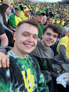 Oregon Ducks - NCAA Football vs Michigan State Spartans