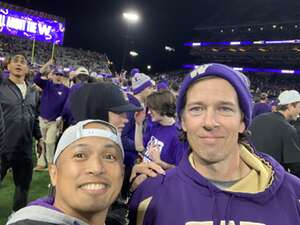 Washington Huskies - NCAA Football vs Michigan Wolverines