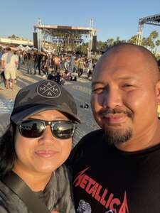 Ivan Reu attended Beachlife Nights on Oct 19th 2024 via VetTix 