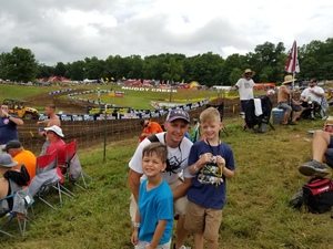 2017 Lucas Oil Pro Motocross Championship - Tennessee National