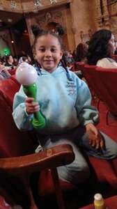 Michael attended Sesame Street Live on Oct 24th 2024 via VetTix 