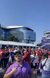 Northwestern Wildcats - NCAA Football vs Indiana Hoosiers