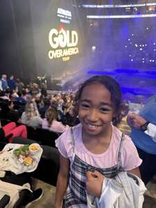 Gold Over America Tour Starring Simone Biles