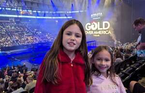 Gold Over America Tour Starring Simone Biles