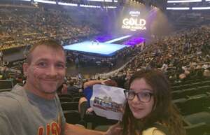 Gold Over America Tour Starring Simone Biles