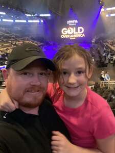 Gold Over America Tour Starring Simone Biles