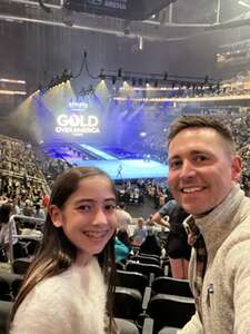 Gold Over America Tour Starring Simone Biles