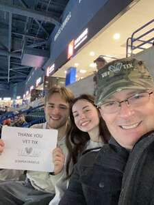 UMass Lowell River Hawks - NCAA Men's Hockey vs UConn Huskies