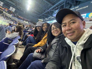 UMass Lowell River Hawks - NCAA Men's Hockey vs UConn Huskies