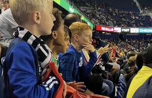 New York Red Bulls - MLS vs Columbus Crew