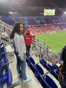 New York Red Bulls - MLS vs Columbus Crew