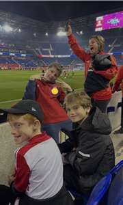 New York Red Bulls - MLS vs Columbus Crew