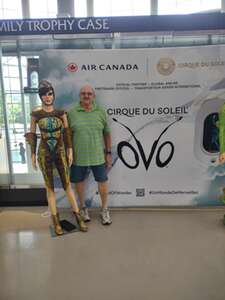 Cirque du Soleil: OVO