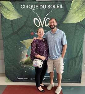 Cirque du Soleil: OVO