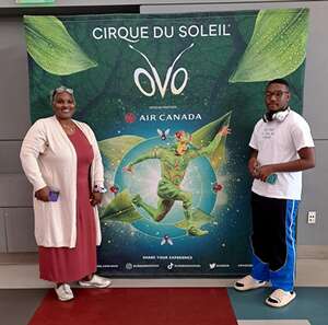 Cirque du Soleil: OVO