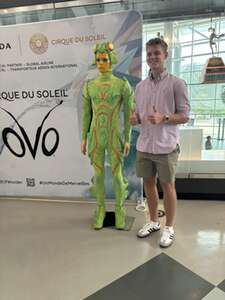 Cirque du Soleil: OVO