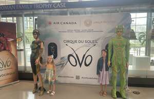 Cirque du Soleil: OVO