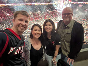 Portland Trail Blazers - NBA vs Denver Nuggets