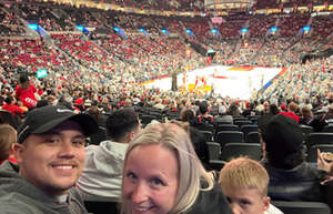 Portland Trail Blazers - NBA vs Denver Nuggets