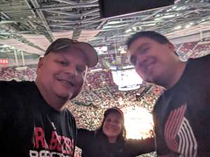 Portland Trail Blazers - NBA vs Denver Nuggets