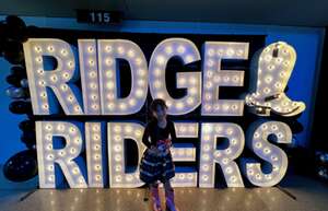 PBR Teams: Ridge Riders Days