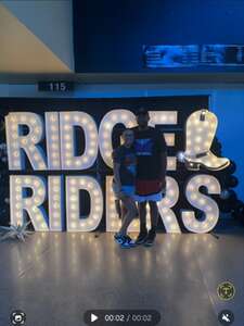 PBR Teams: Ridge Riders Days