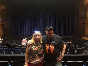 Frank Z attended Wonderment on Oct 20th 2024 via VetTix 