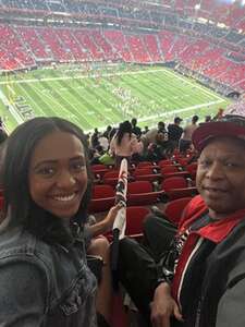 Atlanta Falcons - NFL vs Seattle Seahawks