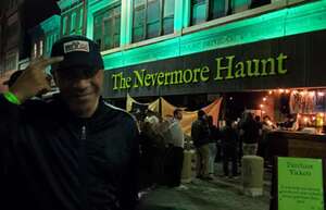 The Nevermore Haunt