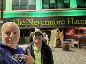 The Nevermore Haunt