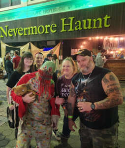 The Nevermore Haunt