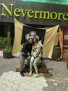 The Nevermore Haunt