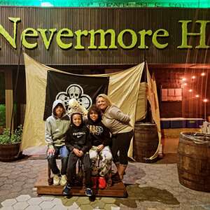 The Nevermore Haunt