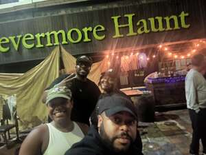 The Nevermore Haunt