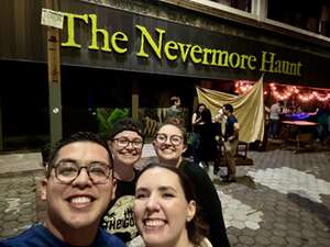 The Nevermore Haunt